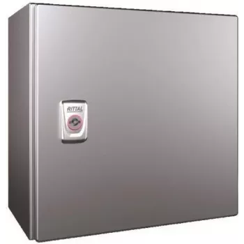 Obudowa elektryczna Rittal 1003.000 stal nierdzewna IP66 300×210×300 mm