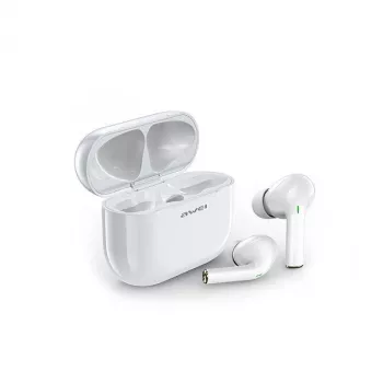 Słuchawki Bluetooth Awei T29 TWS Białe