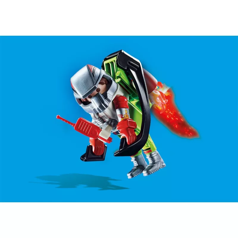 Zestaw do zabawy Akcja/Przygoda Playmobil 70836 Wiek 5–12 Wielokolorowy