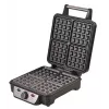 Gofrownica CAMRY 1150 W Czarny, Wielokolorowy, Jeden rozmiar, CR 3025