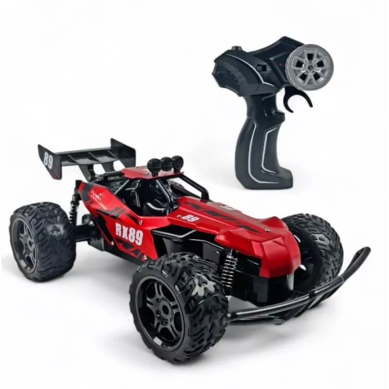 Samochód zdalnie sterowany MGM RX CAR 89 w skali 1:12