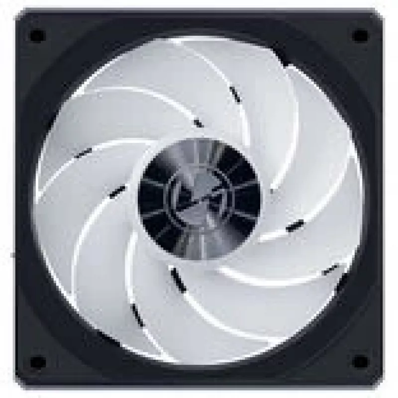 Lian Li UNI FAN CL Wireless Reverse 120 mm czarny — model 12RCL1W1B, złącze magnetyczne, modułowy RGB