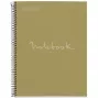 MIQUELRIUS Zeszyt College Eco Emotions 1 linia DIN A4 margines wewnętrzny (A609555)