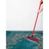 Miotła VILEDA Pet Pro ALWAYS CLEAN z ergonomiczną czerwoną rączką, lekka konstrukcja