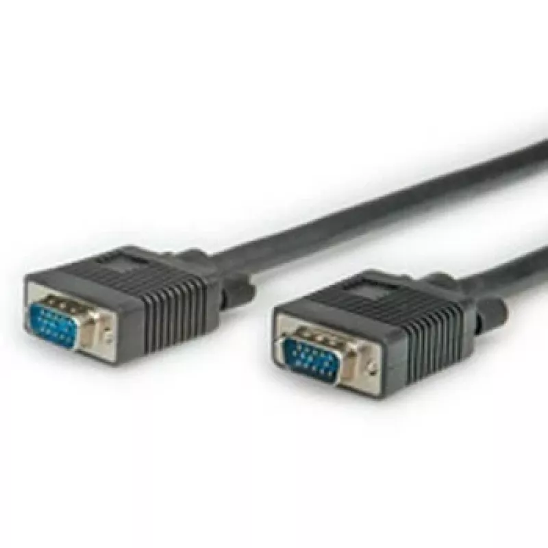 Kabel VGA ROLINE HQ HD15 M - HD15 M 20 m