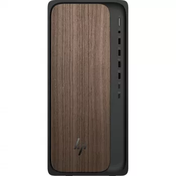 HP OmniDesk AI PC M03-0475ng Core Ultra 7 265 16GB/1TB SSD Windows 11 Dark Wood - Układ klawiatury może być niemiecki