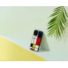 Etui ochronne iKins do Apple iPhone 12 Pro Max, czarne