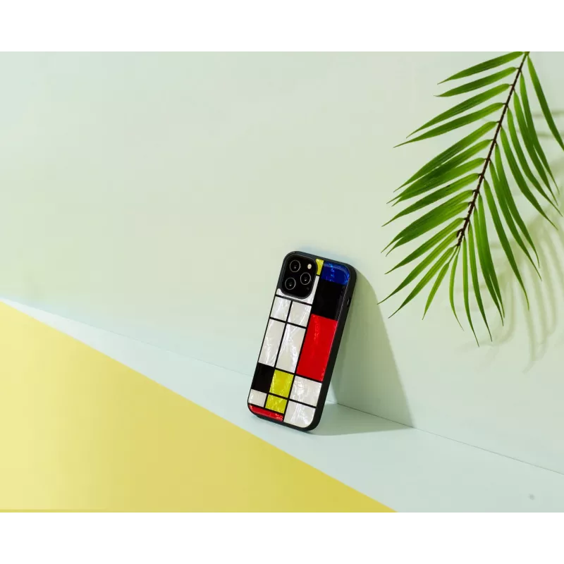 Etui ochronne iKins do Apple iPhone 12 Pro Max, czarne