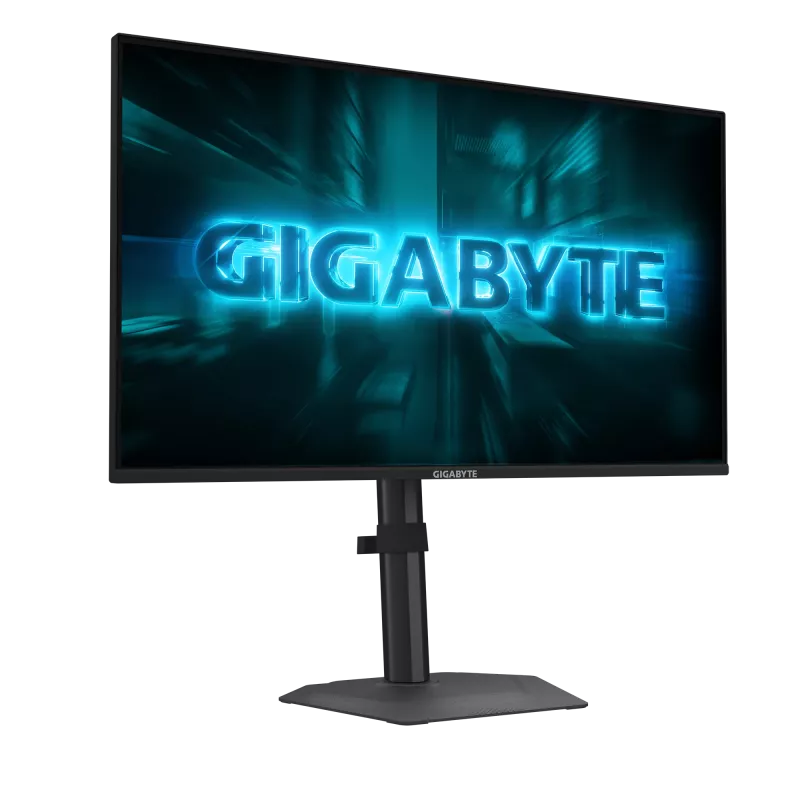 GIGABYTE G25F2A 25-calowy monitor gamingowy FHD - 1920 x 1080, 240Hz, 1ms, 300 cd/m², Display HDR 10, HDMI 2.0, DisplayPort 1.4