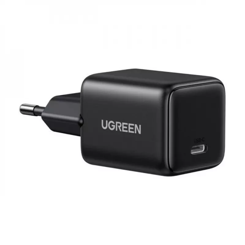 UGREEN X512 20W GAN 1x ładowarka sieciowa USB-C - czarna