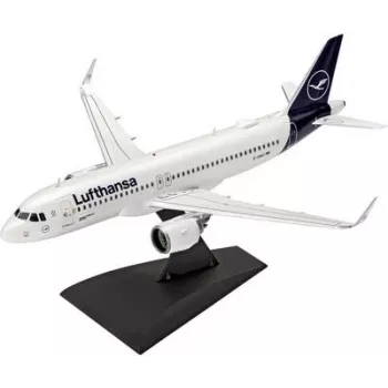 Revell 63942 Airbus A320 neo Lufthansa zestaw modelu samolotu 1 144 (63942)