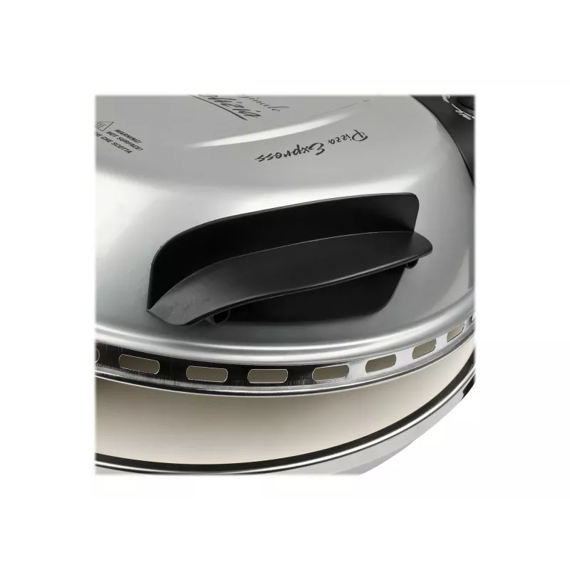 Maszynka do pizzy G3FERRARI Delizia 1200 W, kamienna powierzchnia do pieczenia, max 400°C, pizza 31 cm, timer, termostat