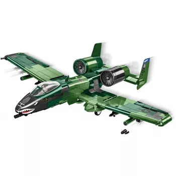 A-10 Thunderbolt II Warthog, zabawka konstrukcyjna
