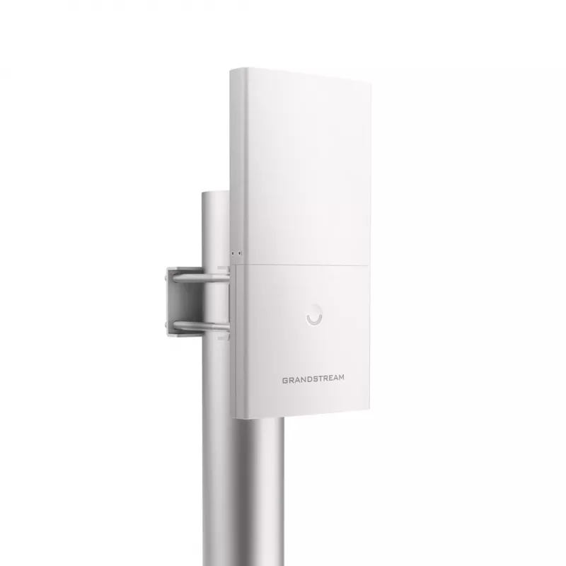 Grandstream Networks GWN7600LR bezprzewodowy punkt dostępowy 867 Mbit/s Biały Power over Ethernet (PoE)
