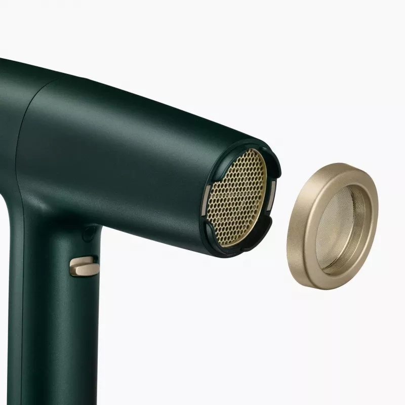 Suszarka do włosów BaByliss Air Power Pro 1700 W Złoty, Zielony