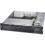 Obudowa serwerowa Supermicro CSE-825MBTQC-R802LPB Rack Czarna