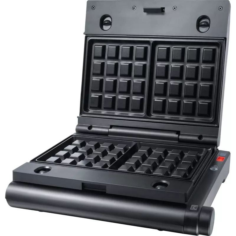 Opiekacz do kanapek Steba SG 55 1100 W Czarny