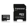 Transcend Premium - Karta pamięci flash (microSDHC/SD-Adapter w zestawie)