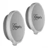 Vogels RingO TMS 1010 uniwersalny uchwyt ścienny do tabletu - Zestaw montażowy (Uchwyt) do Webtablet - Aluminium - Czarny - Rozmiar ekranu: 15 - 22cm (7 - 30,50cm (12)) - montaż na ścianie
