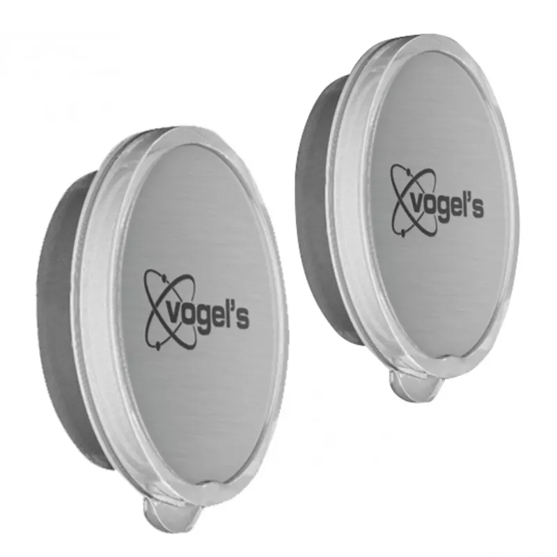 Vogels RingO TMS 1010 uniwersalny uchwyt ścienny do tabletu - Zestaw montażowy (Uchwyt) do Webtablet - Aluminium - Czarny - Rozmiar ekranu: 15 - 22cm (7 - 30,50cm (12)) - montaż na ścianie