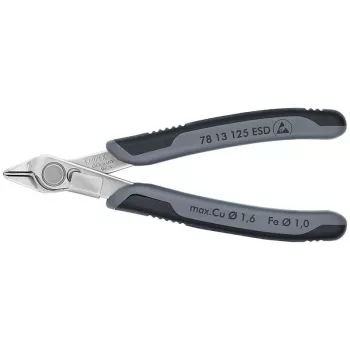 Diagonal pliers Knipex 78 13 125 ESD