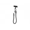 Kabel USB-C LANBERG CA-CMCM-10LN-0003-BK 0,3 m 240 W czarny