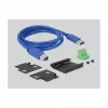Hub USB DeLOCK 63311