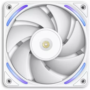 Wentylator obudowy NZXT Performance Fan F120X, 120 mm, biały