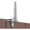 Dookólna antena 4 dBi 5G/LTE Poynting A-OMNI-0280-02-V1 SMA (męski) kabel 2 m, montaż na maszcie/ścianie, biały