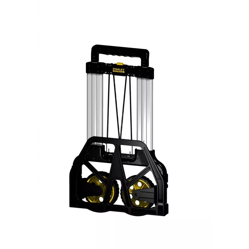 Składany wózek transportowy STANLEY FXWT-706, udźwig 125 kg, składana rama