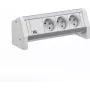 Listwa zasilająca Bachmann DESK 3xUTE model 902.0297 – biurkowa dystrybucja zasilania z 3 gniazdami UTE