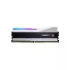 DIMM 32 GB DDR5-6000 (2x 16 GB) Dual-Kit, Arbeitsspeicher silber, F5-6000J3040F16GX2-TZ5RS, Trident Z5 RGB, INTEL XMP