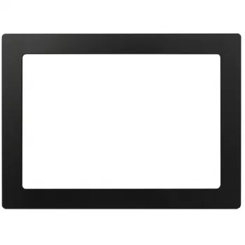 Ramka przednia do tabletu ALLNET ALLTCover10NBv1 — czarna ramka zastępcza, waga 300 g