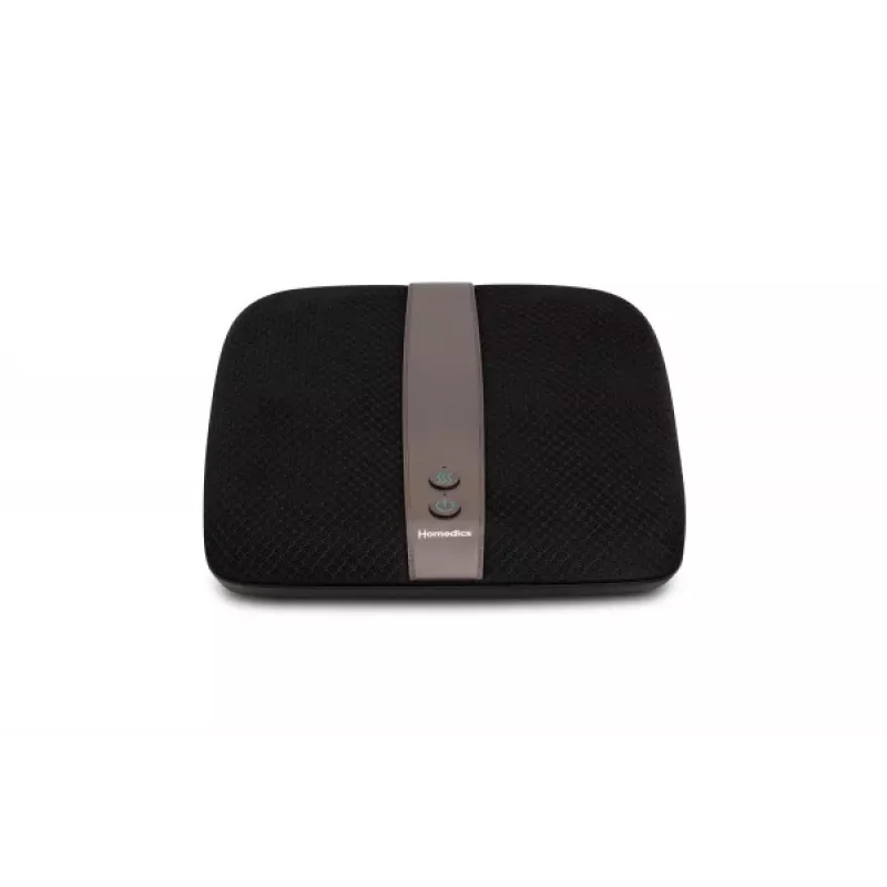 Masażer do stóp HoMedics FM-TS12H-EU Shiatsu Deluxe z funkcją ciepła i ugniatania