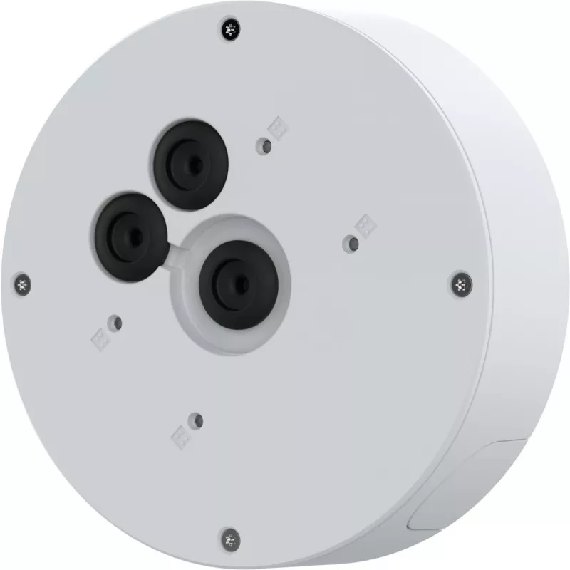 Puszka przyłączeniowa Axis TQ3601-E Back Box zewnętrzna biała 5 kg