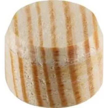KWB Konusplättchen 25 mm 032125 – stożkowe płytki węglikowe KWB, 25 mm, opakowanie 20 szt.