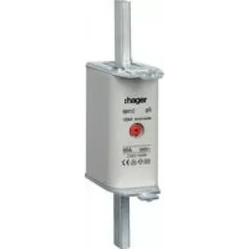 Hager LNH1160M. Szerokość: 135 mm, Głębokość: 135 mm, Wysokość: 64,5 mm (LNH1160M)