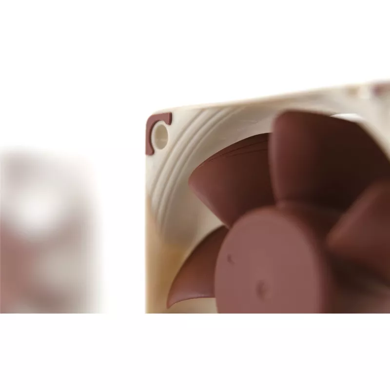 Wentylator obudowy komputera Noctua NF-A6x25 5V — 60 mm, 3000 RPM, 29,2 m³/h, biały