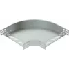 OBO Sheets 90° RB 90 630 FS f.Cable Tray hor.60x300 (6036566)