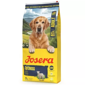 Karma dla psa Josera Optiness 12.5 kg