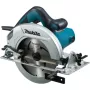 Ręczna pilarka tarczowa HS7601J 66 mm niebieska czarna 1200 watów MAKPAC rozmiar 4