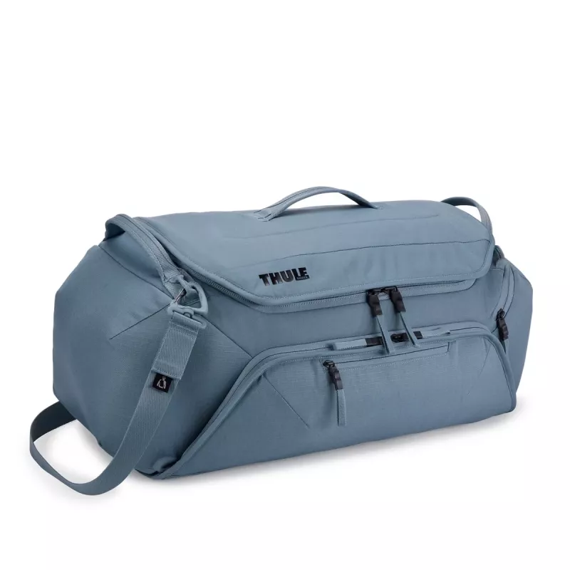 Torba rowerowa Thule 5174 Roundtrip Bike Duffel 55L Mid Blue