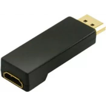 Adapter zmiany płci złącza DisplayPort HDMI ShiverPeaks BS77403