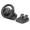 Kierownica Tracer Rayder 4 w 1 Czarna PC, PlayStation 4, PlayStation 3, Xbox One