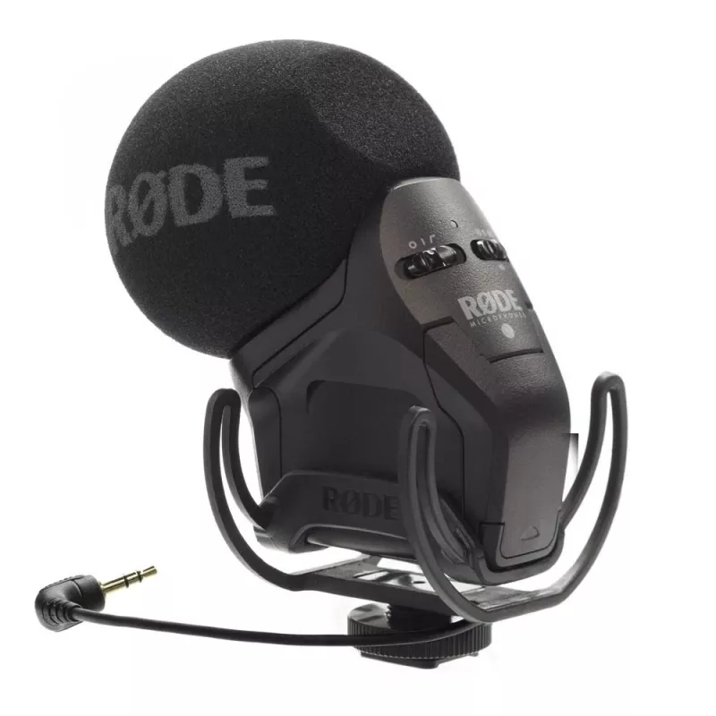 Mikrofon RØDE VideoMic Pro Rycote