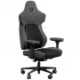 Fotel gamingowy Thunder X3 TEGC-2068101.11 — tapicerka z siatki, ergonomiczny design, czarny
