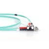 Patchcord światłowodowy Digitus OM3 ST/ST 2m