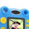 Aparat cyfrowy Easypix Kiddypix Blizz 2 Megapiksele Niebieski