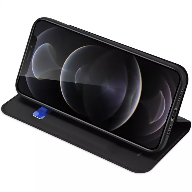 Seria Vario, etui na telefon czarne, iPhone 14 Pro Max