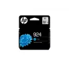 HP 924 cyjan oryginalna kaseta z tuszem